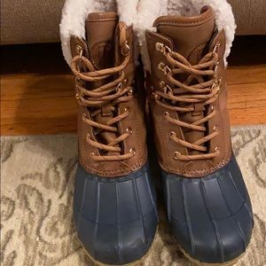Tommy Hilfiger Boots
